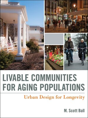 cover image of Livable Communities for Aging Populations